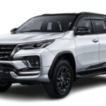 New Fortuner