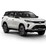 New Fortuner